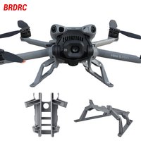 BRDRC Landing Gear For DJI Mini 5 Pro Height-Adjusting Stand Expansion Landing Protector Drone Accessories