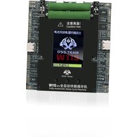 AliExpress NONE OSS W11S V3 Dual Channel Battery Cycle Tester for IPhone 11~17PM Battery Auto Charge Discharge Data Read Write Repair Tool