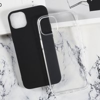 Shockproof Clear Slim Soft TPU Cover For Cubot A10 A20 A30 A40 Note 50 21 X100 X70 P90 P80 P60 Max 5 Transparent Clear Back Case