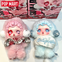 POP MART SKULLPANDA Winter Symphony Series Blind Box Mystery Box Guess Bag Toy Ornament Figurines Home Desktop Toy Birthday Gift
