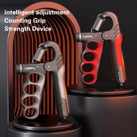 ZZ 5-100 KG Grip Strength Trainer Wrist Expander Adjustable Resistance Fitness Gym Training Hand Gripper Hand Gripper Exercise