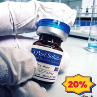 20%-70% 5ml peel acid skin peeling Chemical Resurfacing Light Peel & Medium-Depth many Concentrations high Cross burn