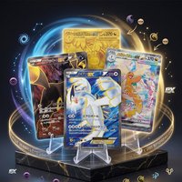 Mega Dream Ex M2A Card Mega Dragonite Ex Sar 246/193 DIY Proxy PTCG Collection Card Japanese 2025 Holo Flash Card Child Gifts