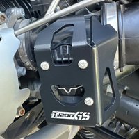 R1200GS Motorcycle Throttle Protentiometer Cover Guard Protector For BMW R 1200 GS R 1200 GS Adventure 2004 2005 2006 2007-2013