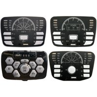 LXJ-A02 Children's Electric Ride on Car Bluetooth Central Control, BY-V03 Power Wheels Toys Central Controller MP3 Motherboard