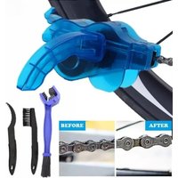 AliExpress NONE Bike Chain Cleaning Brush Multi Functional Scrubbing Kit For Cycling Maintenance Dirt Removal And Daily Bicycle Upkeep Tasks