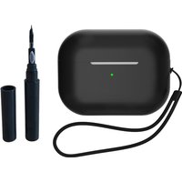 For AirPods Pro Case Cover Cleaner Kit Soft Silicone Protective Case for Apple AirPod Pro 2nd/1st Generation Case Clean Pen