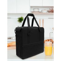 Slushie Machine Carrying Bag Oxford Cloth Waterproof Dustproof Frozen Drink Maker Storage Bag with Handle for SLUSHi FS301 FS300