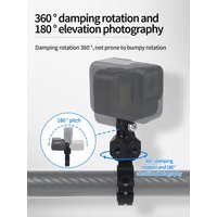 AliExpress XT-XINTE Quick Release V Mount Bicycle Handlebar Clamp for GoPro Insta360 Action Camera Versatile Bracket Phone Stand Motorcycle Cycling