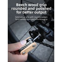 AliExpress NONE Multifunctional Bike Repair Tools 8 In 1 Road Bicycle Allen Wrench High Strength Steel MTB Tools Bike Accessories
