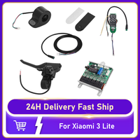Replacement Parts for Xiaomi 3 Lite | Controller/Dashboard/Brake Lever/Throttle/Data Cable Xiaomi Electric Scooter Accessories