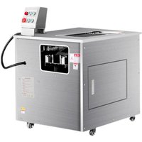 New Customizable Automatic Fish Fillet Forming & Slice Cutting Machine SYILIU Brand 110pcs/min 1-Year Warranty