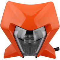 AliExpress Motorcycle LED Headlamp Fairing for KTM EXC SXF XCW MX 2024 Enduro Dirt Bike Motocross LED Headlight Modification Accessories