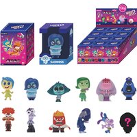 Jandoon Original Disney Pixar Inside Out 2 Blind Box Collection Doll Mini Joy Disgust Anger Sadness Action Figure Model Toy Gift
