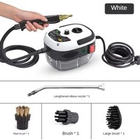 High temperature and high pressure steam home appliance range hood air conditioning cleaning machine home multi-function cleaner