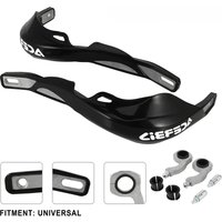 AliExpress NONE Motorcycle Hand Guard Handle Protector 22/28mm Handlebar Lever Guard Especially Suitable for Off-road Motorcycle Dirt Bike ADV