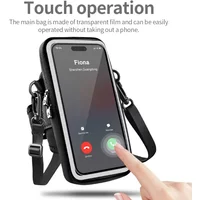 Adjustable Detachable Universal Phone Holder for Running Walking Workout - Includes Lanyard for iPhone