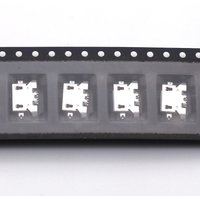 100Pcs Usb Charger Charging Dock Port Connector Micro Plug For Motorola Moto E3 XT1706 G8 Power Lite XT2055 G5 XT1672 XT1671