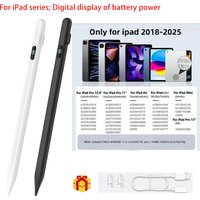 2026 NEW Stylus Pen For Apple iPad Air Mini6/7/8 iPad A16 iPad11 iPadPro Dedicated with Battery Display Writing Drawing Pencil