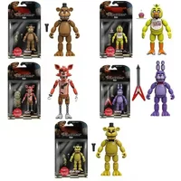 FNAFs niedźwiedź północny harem pięć nocy wspólny ruchomy odłączany gra peryferyjna ręka chłopiec biurowy Freddy's