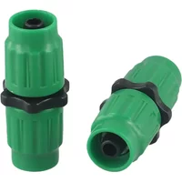Expandable Garden Hose Fix Kit With Multi-Function Connectors For 5/8 In And 3/4 In Expandable Hose Lengths And