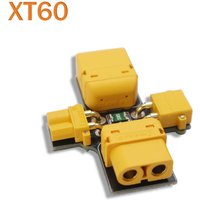 1-2PCS/Amass Smoke Stopper 1-6S 30V XT30 XT60 Fuse Installation Test Safety Plug Short-circuit Protection For RC FPV Drone Model