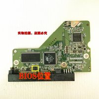 2060-771698-002 REV P1 , A , P2 Hard disk circuit board / 2060 771698 002 / 2061-771698-802