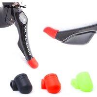 RISK Silicone Bicycle Shift Handle Cover For Road Bike Shifting Lever Protection Sleeve Derailleur Cycling Accessories