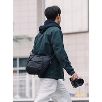 PGYTECH OneGo Rope Strap Bag Micro Crossbody Bag Single Shoulder Photography Bag Inner Bag Suitable For Sony Canon Camera Bag