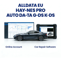 Alldata Newest Online Software Hay-nes Pro G-DS K-DS AU TODATA ALLDATA EU Data Repair Wiring Diagram Software Support Mobile /PC