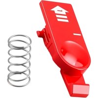 Replacement Release Buckle And Spring Kit For Vacuum Cleaner Compatible With For V12slim/ V15 Wet Roller Head