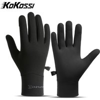 AliExpress NONE KoKossi Winter Waterproof Cycling Gloves Anti-Slip Thermal Gloves Touch Screen Running Cycling Driving Ski Hiking Warm Glove