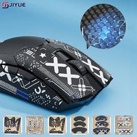 1Pc Mouse Grip Tape Skate Handmade Sticker Non Slip Suck Sweat For Razer Viper Ultimate/V2 Pro/Mini Mouse Anti Slip Sticker