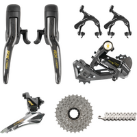 AliExpress LTWOO RX Rim Brake 2x12 Speed 24S Carbon Fiber Road Bike Groupset, ZRACE R700 Rim Brake Calipers Cassette, 12S Chain