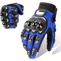 Gants de Moto été équitation gants respirants jointures dures écran tactile gants de Moto gants tactiques pour Dirt Bike Moto