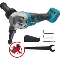 Brushless Electric Iron Scissors Cordless Electric Scissors Electric Nibblers Cutting Tool For Makita 18V Battery(No Battery)