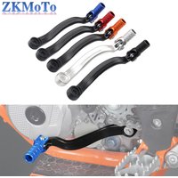 CNC Forged Gear Shift Lever For GasGas EX EC MC 125 250 300 EC300 EXF ECF MCF 250 300 350 400 450 2021 2022 2023 EXC EXCF Parts