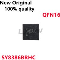 (5-10piece) New Original SY8386BRHC printing QqBTB QqAZB Q9A2B QqB QqC Q9 QFN16 chip In Stock