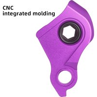 Rear Derailleur Hanger M12x1.0 M12x1.5 Universal Fit Stainless Steel Compatible Adapter for SRAM Road Bikes Secure Mount