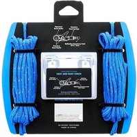 New Knot-Free Rope Tensioner Heavy-duty Easy Operation Paracord Adjusters Roller Quick Adjust Buckle Camping