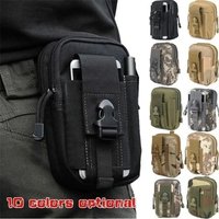 EDC Utility Gadgets Multi-purpose Waist Bag Bag Camping Hiking Outdoor gear Cell phone holster wallet bag Phone wallet