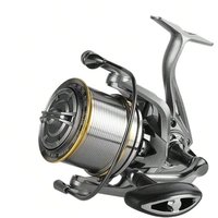 Ultra light long spinning wheel with stainless steel bearings for rotating fishing reel 8000-14000 25KG strong fishing reel