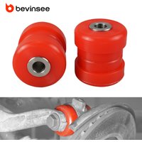 80A Polyurethane Rear Upper Outer Control Arm Bushings for BMW E46 E36 Z4 E85/E86 E89, Replace for 33321138722,33306852895