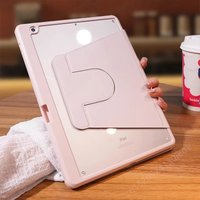 Rotation Cover For iPad A16 11th 10.2 7th 8th 9th Case 10th Generation For iPad Pro 12.9" 13" Air 11 4 5 10.9 9.7 mini 6 7 Funda