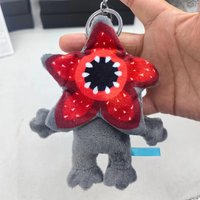 Cartoon Plush Toys Keychain Cute Key Backpack Pendant Great Halloween Gifts for Boys and Girls Exquisite Keychain Accessories