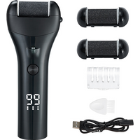 Eletric Pedicure Tools Professional Grinding Exfoliator For Heel Callus Foot Dead Skin Scab Remover Remover Repair Care Sander