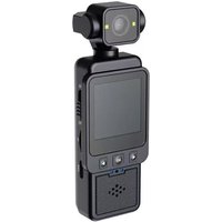 1080P WiFi Travel Bicycle Driver Recorder Mini Sports Cam Pocket Camera for Motorcycle and Vlogging