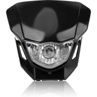 AliExpress PowerMotor Motorcycle H4 Halogen Headlight For Yamaha WR250F WR450F YZ250F YZ450F 2015-2019 Dirt Bike Motocross Headlamp Light Accessories