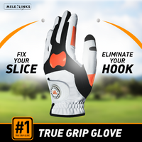 Professional Portable Golf Gloves Microfiber Cloth Fabric Breathable Non-Slip Soft Left/Right Hand Swing Putting Training Gloves