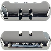 Hot Sale 3 Digit Combination Padlock Accessories for Bags Lock Luggage Suitcase Travel Bag Code Lock